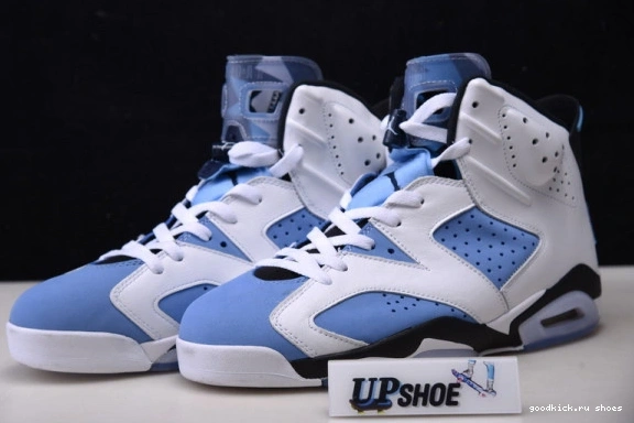 Air CT8529-410 CT8529-410 6 UNC Jordan 0321